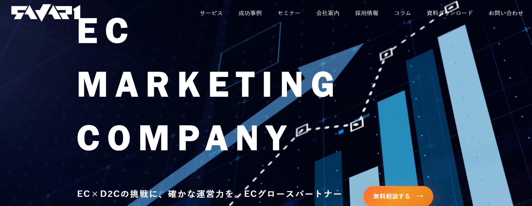 サヴァリ株式会社紹介画像の1枚目